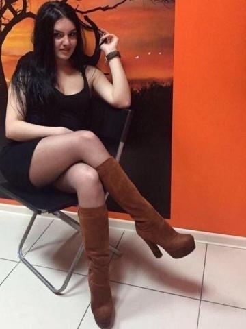 Жанна Шоколадка фото 3